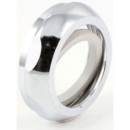 Frymaster Slip 1 1/4Nps Stl Nut Chrome 8130453